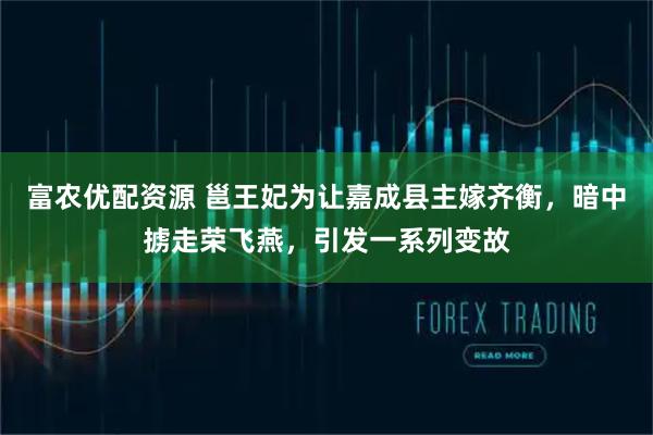 富农优配资源 邕王妃为让嘉成县主嫁齐衡，暗中掳走荣飞燕，引发一系列变故