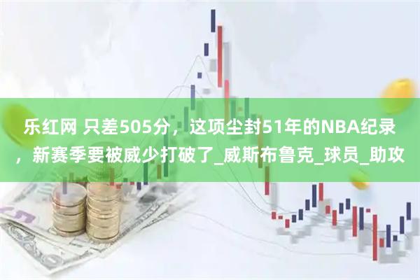 乐红网 只差505分，这项尘封51年的NBA纪录，新赛季要被威少打破了_威斯布鲁克_球员_助攻